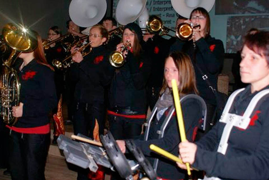 Impressionen von der Nacht der Musik in Grwihl