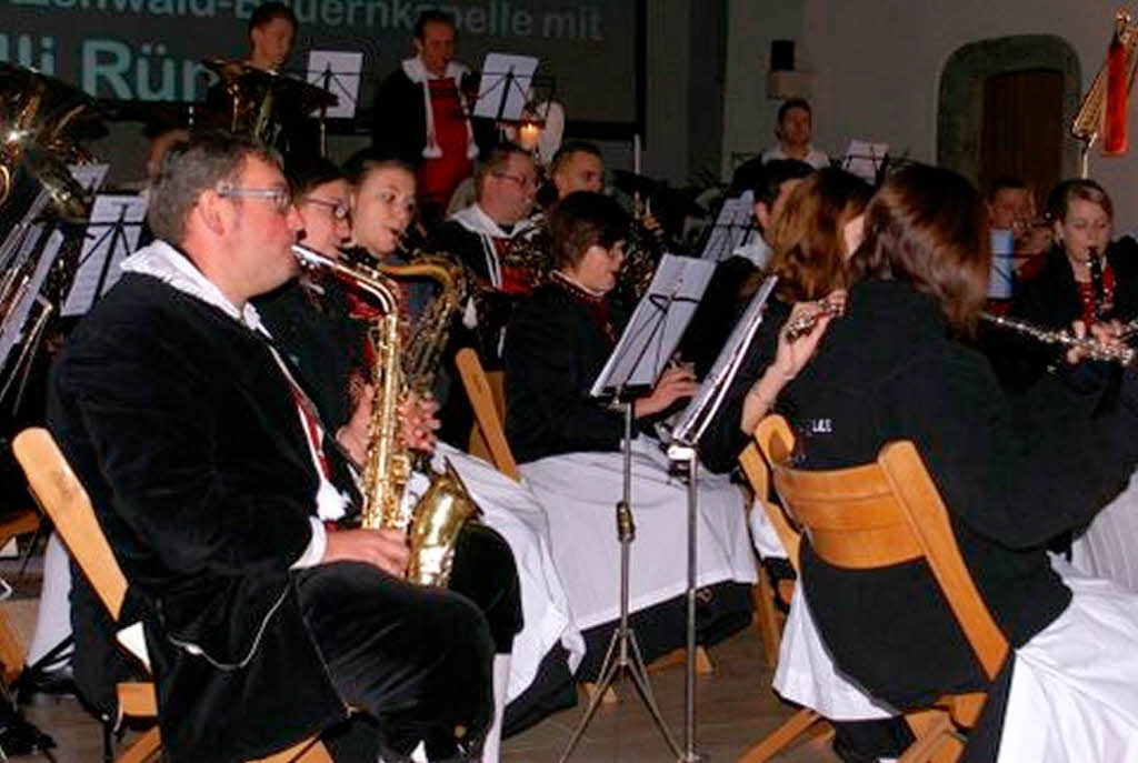 Impressionen von der Nacht der Musik in Grwihl