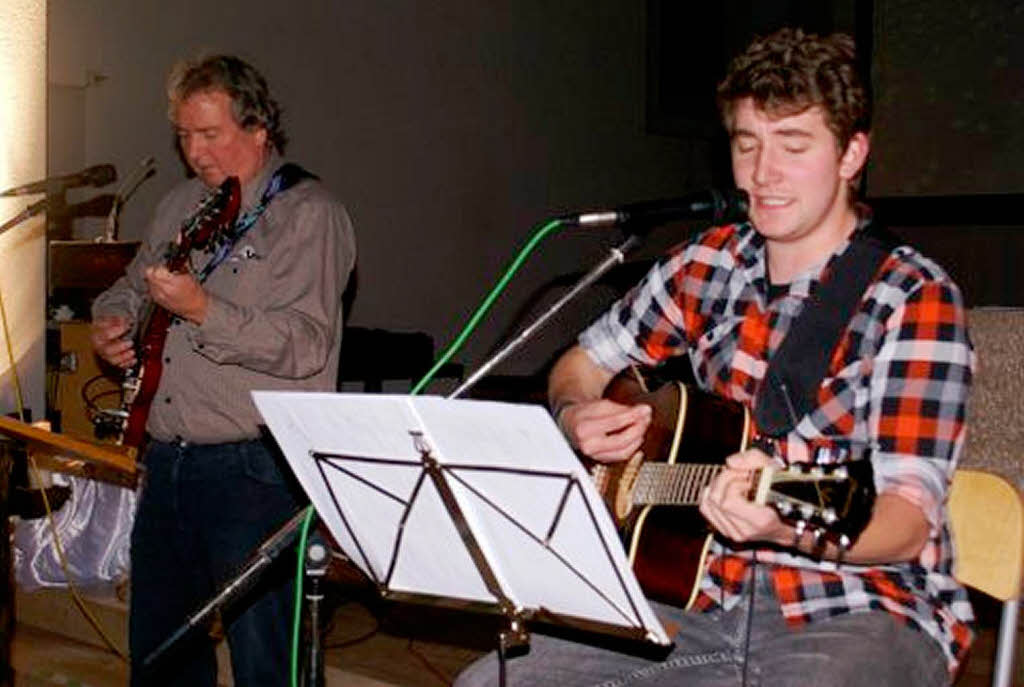 Impressionen von der Nacht der Musik in Grwihl