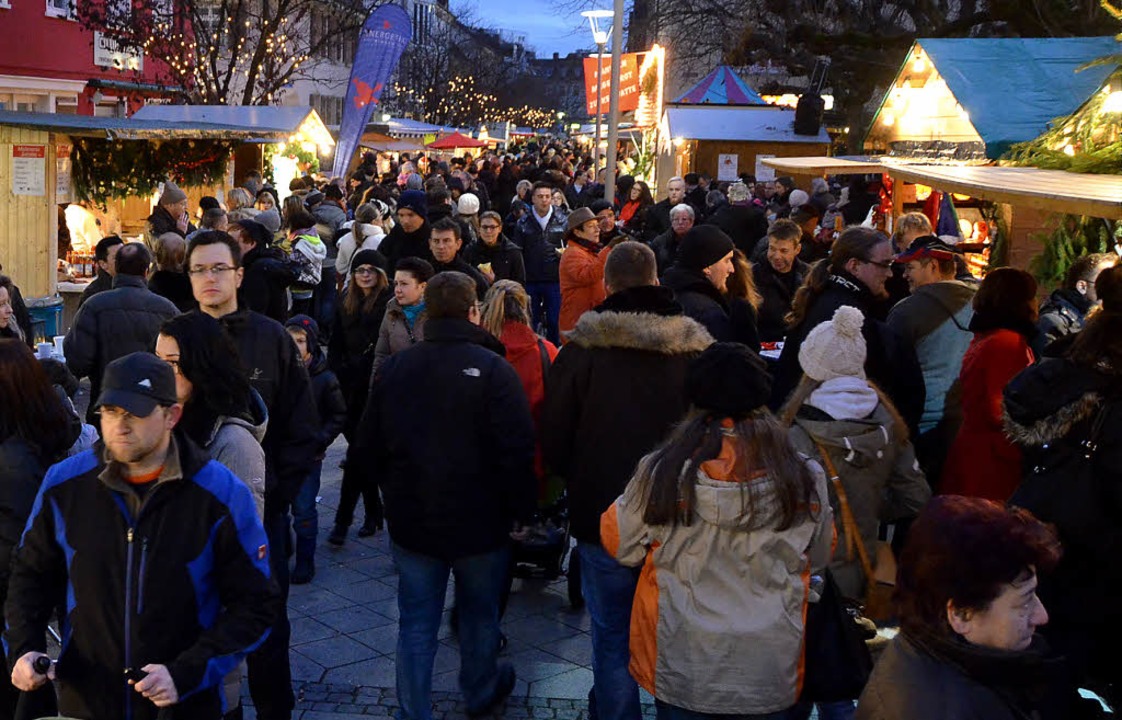 Für jeden ist etwas dabei Rheinfelden Badische Zeitung