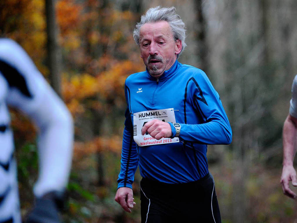 Der Nikolaislauf in Lahr