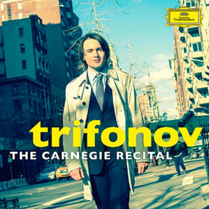 Daniil Trifonov: The Carnegie Recital  | Foto: bz