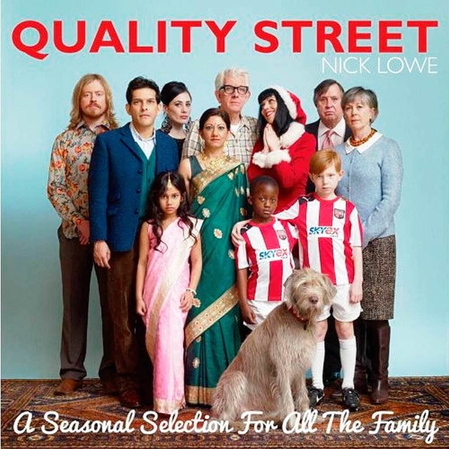 Nick Lowe: &#8222;Quality Street: A Se...n For All  The Family&#8220;  (Proper)  | Foto: Presse