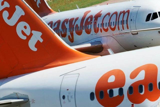 Easy-Jet und Transavia fliegen nach Straburg