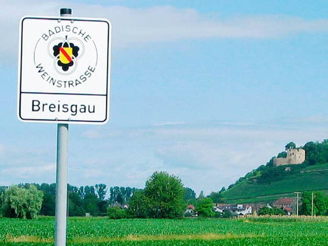 Zehn von 16 Gemeinden im Breisgau woll...Tutschfelden am Samstag betont wurde.   | Foto: Archivfoto: Gerda Oswald