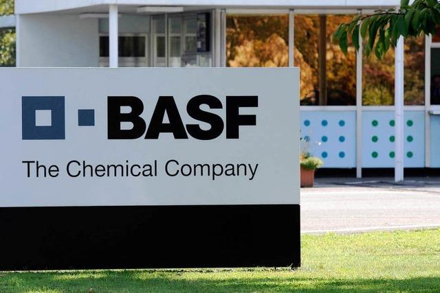 BASF bekennt sich zu Südbaden und investiert 40 Millionen Euro