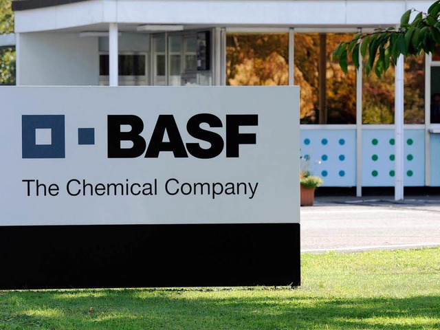 BASF investiert in Grenzach-Wyhlen 40 Millionen Euro.  | Foto: dapd