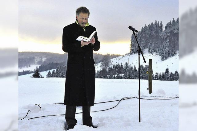 Die Literaturtage 2013 in Todtnauberg