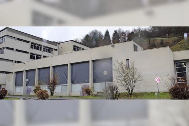 Wird Stadthalle doch nicht erweitert?