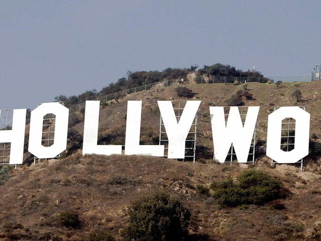 Es muss zwar nicht gleich Hollywood se...ins der beliebtesten Austauschlnder.   | Foto: DPA