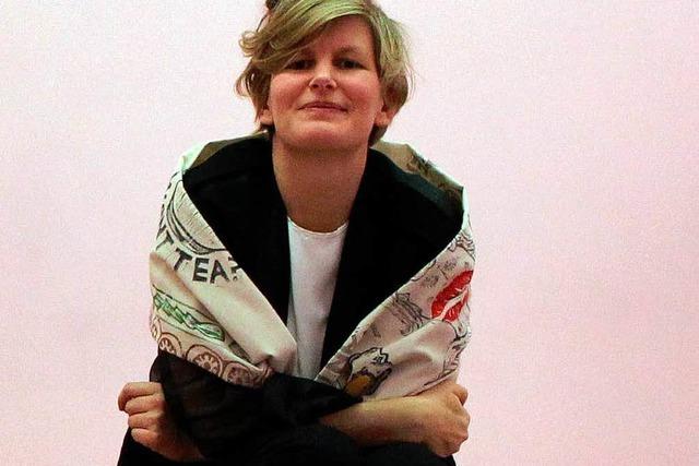 Laure Provost erhlt den Turner Prize