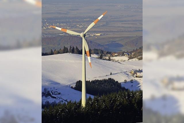 Windkraft am Hungerberg umstritten
