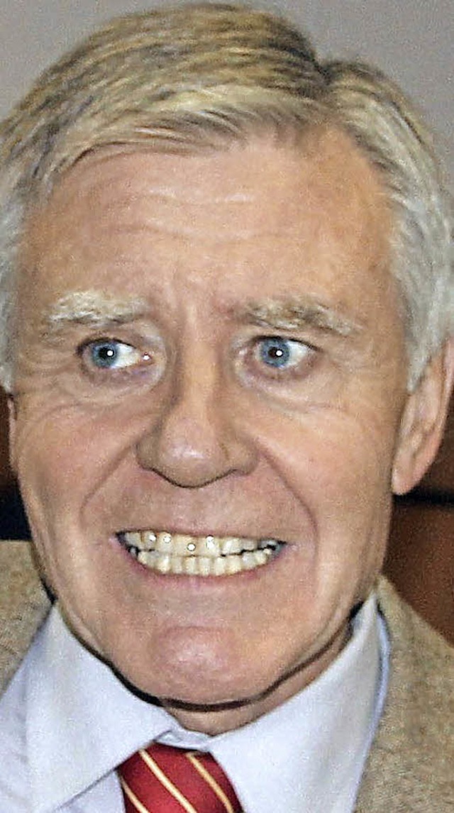 Eberhard Niethammer  | Foto: Bild honorarfrei