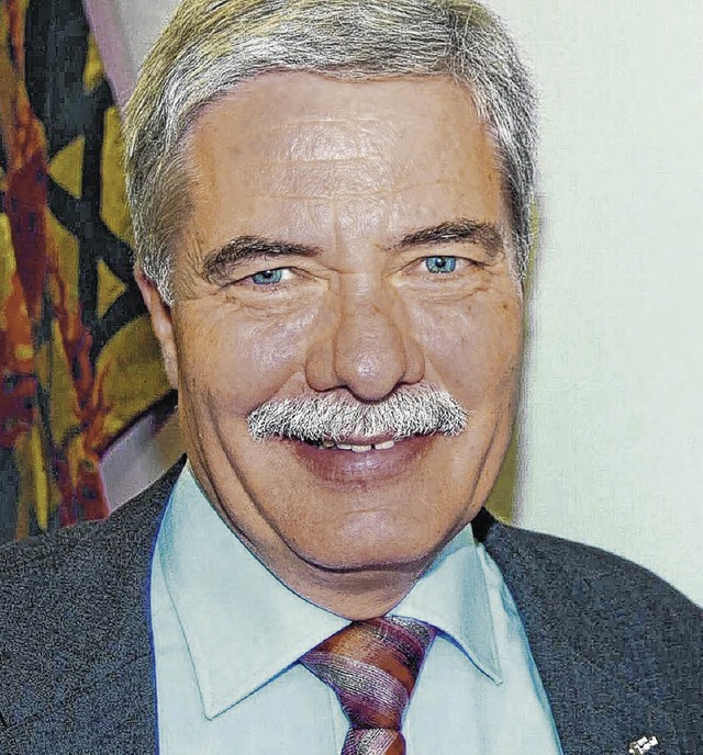 Bernhard Kaiser  | Foto: Archiv