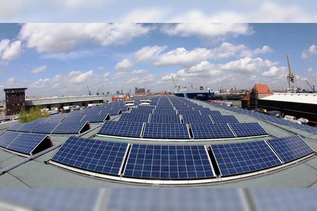 Freiburger Solarstrom AG plant grten Geschftsbereich aufzugeben