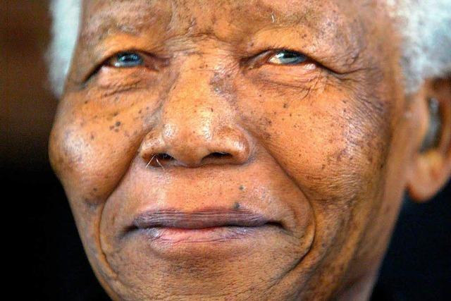 Nelson Mandela ist tot – Trauer weltweit