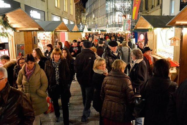 Fotos: Lrracher Weihnachtsmarkt