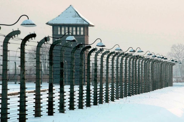 Das KZ Auschwitz-Birkenau  | Foto: dpa