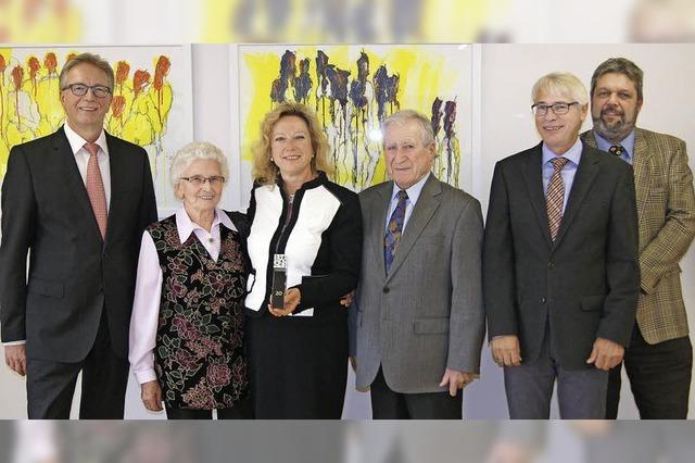 Isolde Schäfer ist seit 20 Jahren Bürgermeisterin von Stühlingen