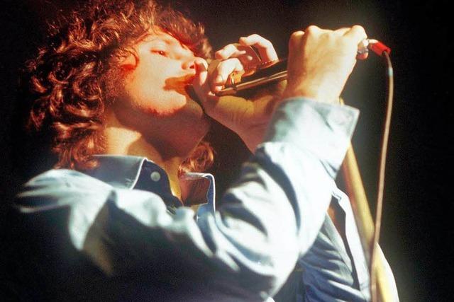 Jim Morrison: Der selbstzerstörerische Rockgott