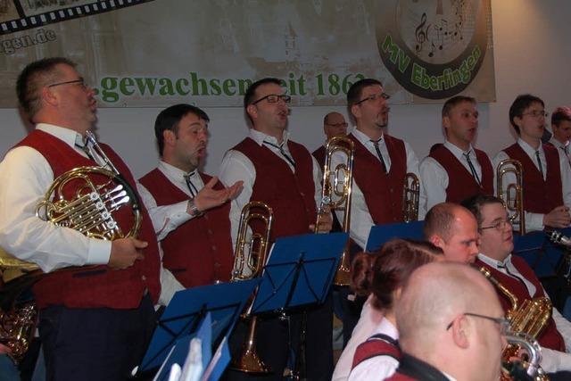 Orchester zeigt Knnen und Leidenschaft