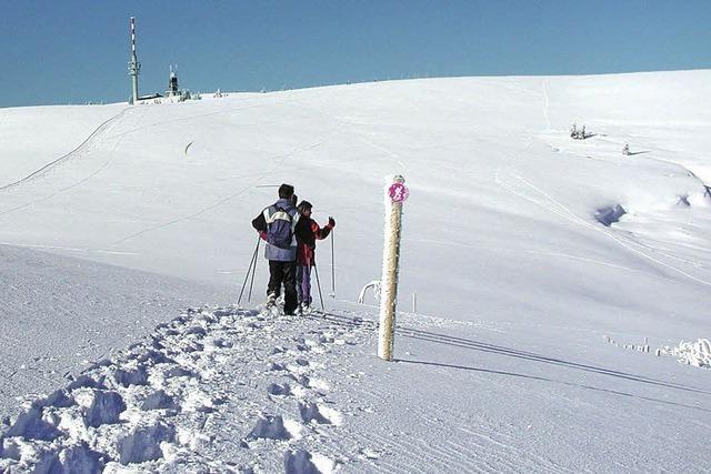 : Zeit fr Spa und Sport im Schnee beginnt