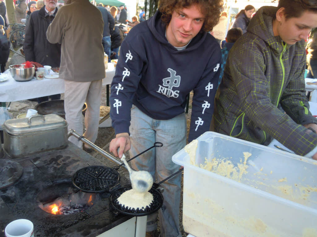 Nollinger Weihnachtsmarkt