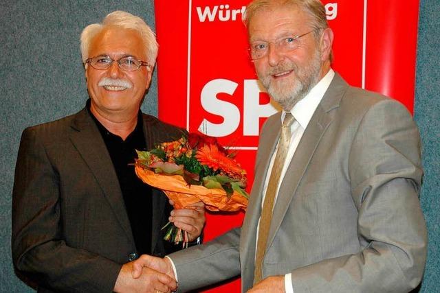 SPD-Politiker Hidir Grakar zieht in den Landtag ein