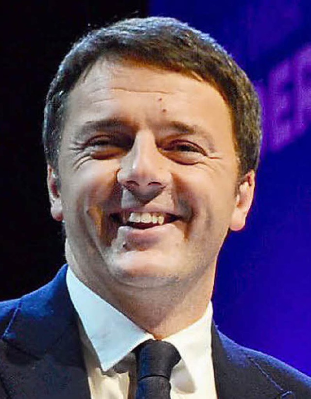 Matteo Renzi   | Foto: dpa