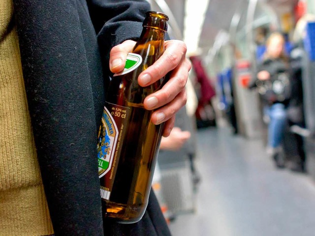 Alkoholverbote wird es wohl im Sdwesten nicht geben.  | Foto: dpa