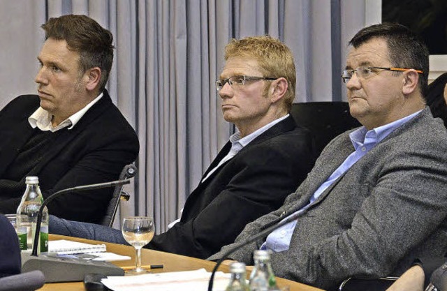 Spezialisten: Burkhard Wegener (links) und Claus Schmitt (rechts)  | Foto: Christian Kramberg