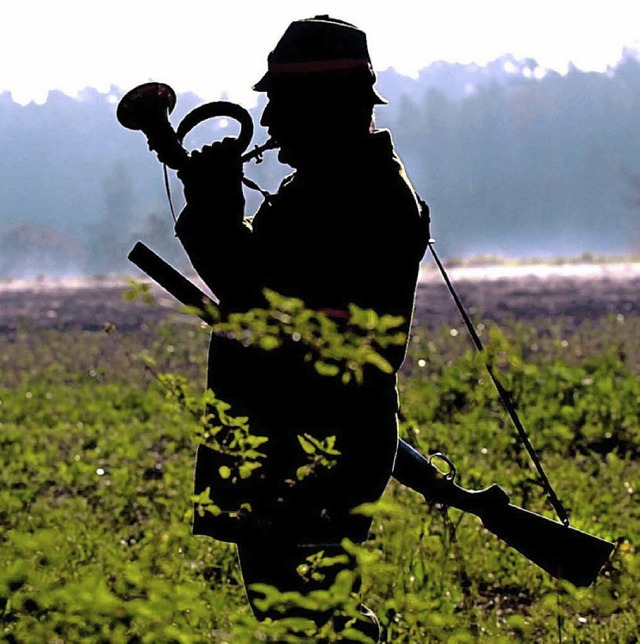 Am Samstag wird zur Jagd geblasen.  | Foto: Joerg Koch