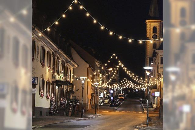 Zeller Weihnachtsnacht ist etwas ganz Besonderes