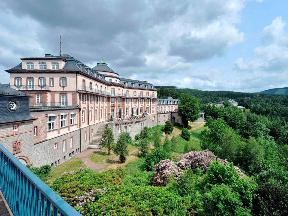 Schlosshotel Bühler Höhe