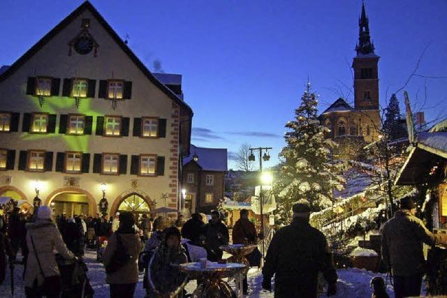 Laufenburger Altstadtweihnacht