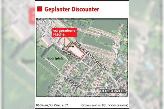 Neuer Discounter geplant