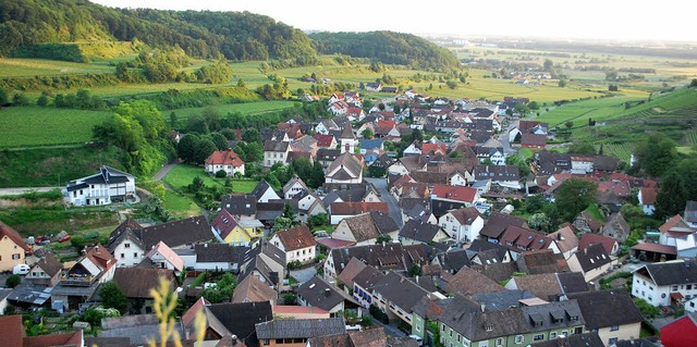 Die Winzergemeinde Achkarren feiert 20...urkundliche Erwhnung vor 950 Jahren.   | Foto: archiv:Benjamin bohn