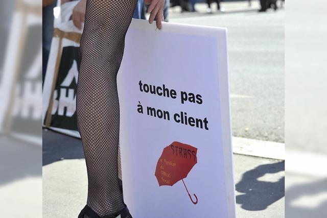 Prostitution in Frankreich und Deutschland: Der berhmteste und teuerste Freier