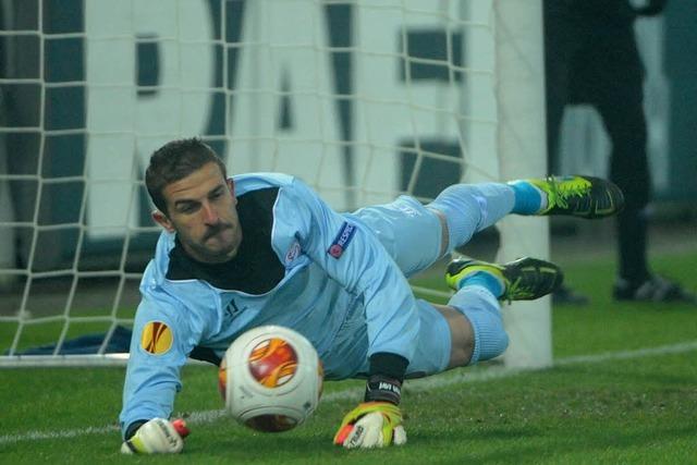 Fotos: SC Freiburg gegen FC Sevilla 0:2