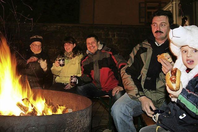 Heie Cocktails zum Zwiebelfleisch