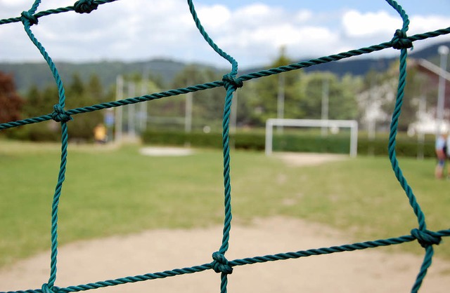 Das Sportgelnde in Horben soll neu &#...en in Hhe von knapp 120000 Euro aus.   | Foto: BZ-Archiv: Andrea Gallien