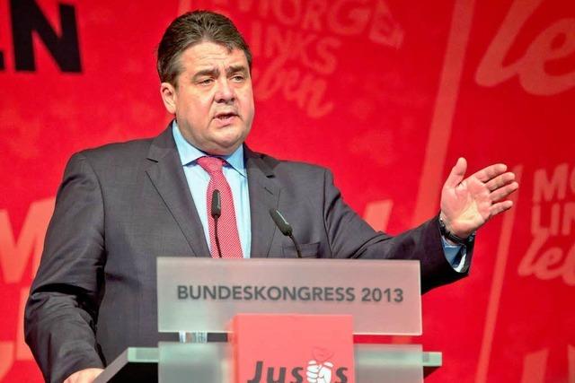 Namen der möglichen SPD-Minister sickern durch