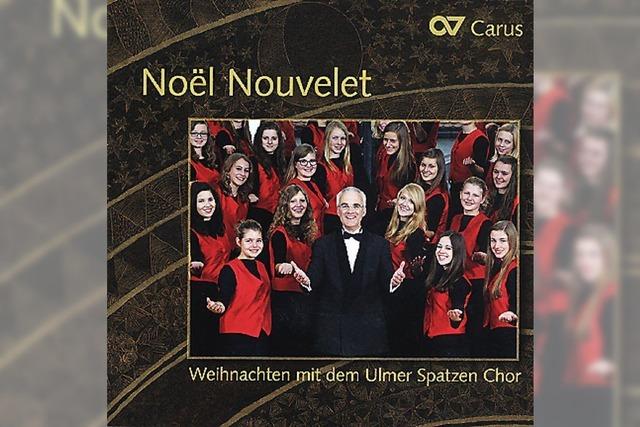 CD: WEIHNACHTEN: Die singenden Mdchen