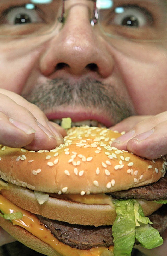 Ab einer Abwesenheit von 24 Stunden gi...uro. Das reicht fr einige Hamburger.   | Foto: dpa