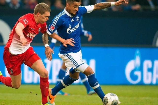 0:2 auf Schalke – der SC Freiburg stt an seine Grenzen