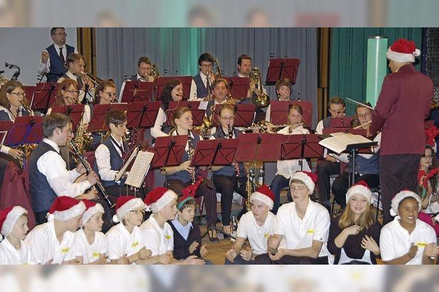 Musikverein geht live auf Sendung