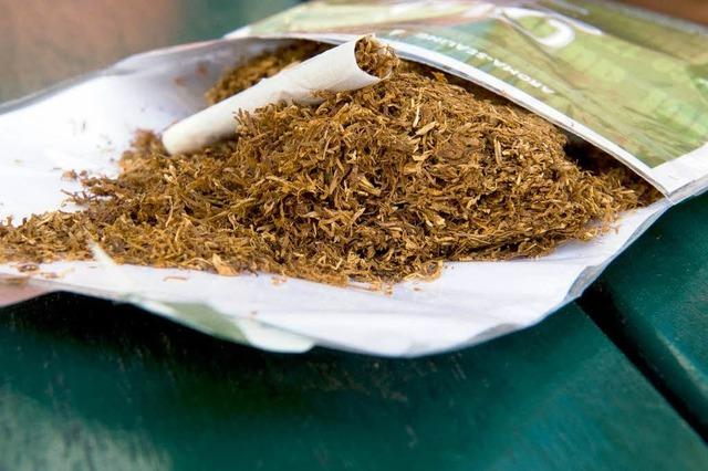 Tabak im Wert von ber 30 000 Euro gestohlen