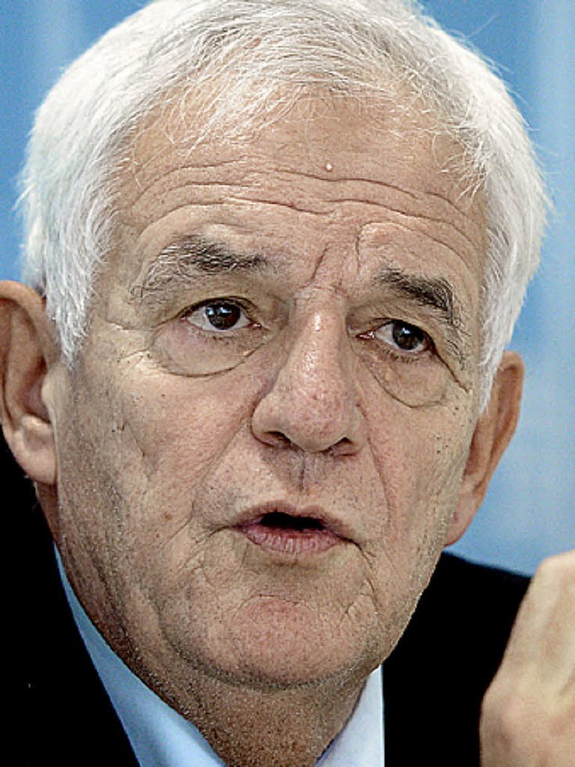 Rainer Stickelberger  | Foto: dpa