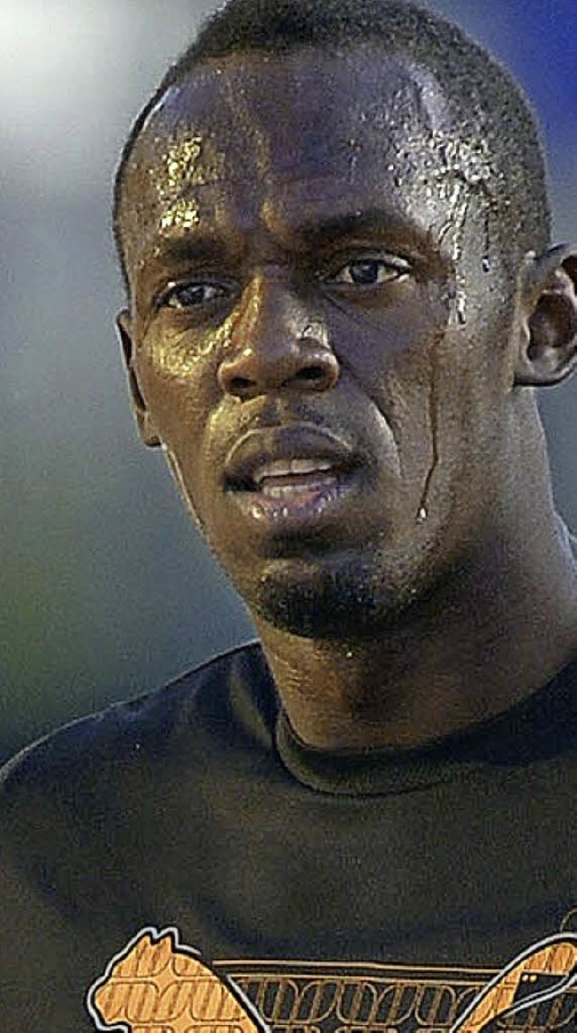 Usain Bolt  | Foto: AFP