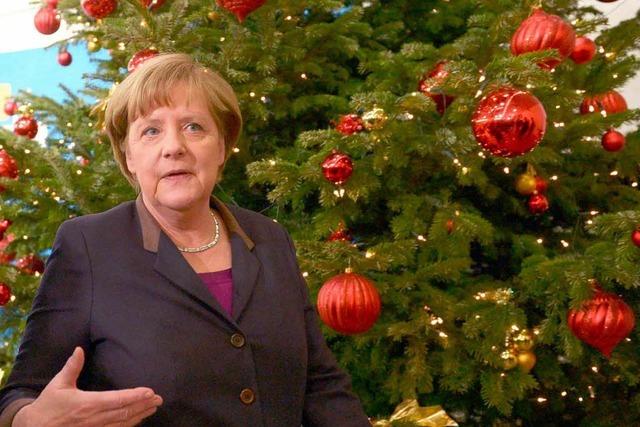 Fotos: Von Altmaier bis Wanka - das ist das neue Kabinett